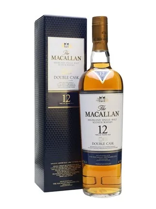 Macallan – 12 Year Old Double Cask