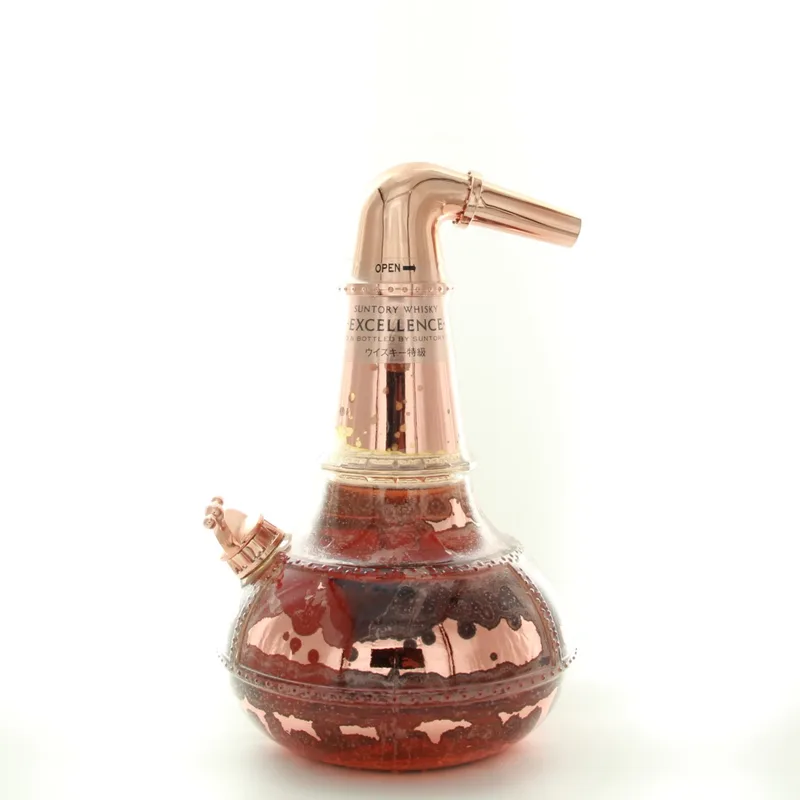 Suntory Excellence Pot Still Decanter 76cl (76cl, 43%)