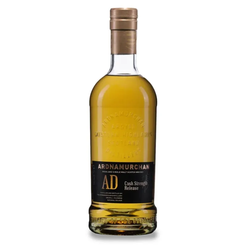 Ardnamurchan – AD/ Cask Strength 2025