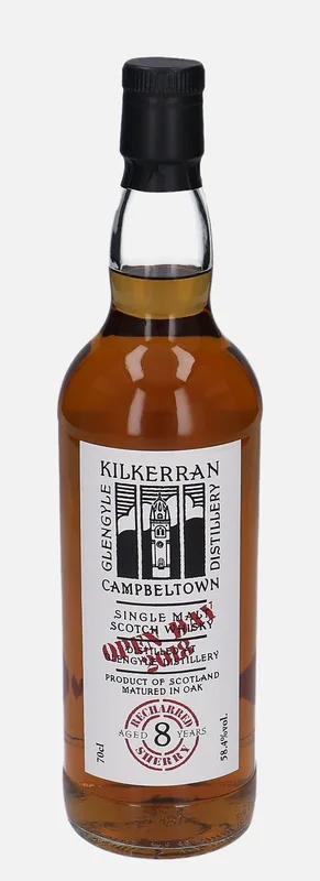 Glengyle – 8 Year Old