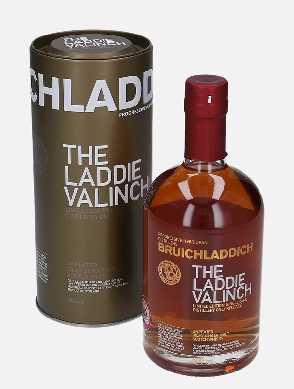 Bruichladdich – 2013 8 Year Old The Laddie Valinch 61