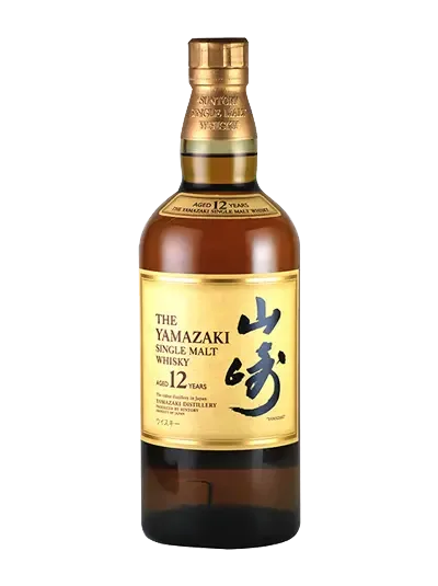 Yamazaki – 12 Year Old