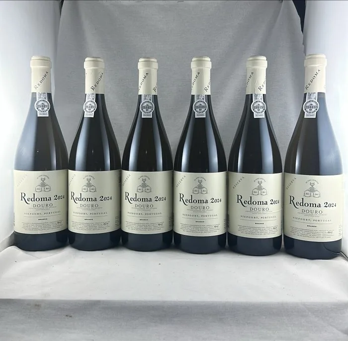 2024 Niepoort, Redoma Branco - Douro DOC, Reserva - 6 Bottles (0.75L)
