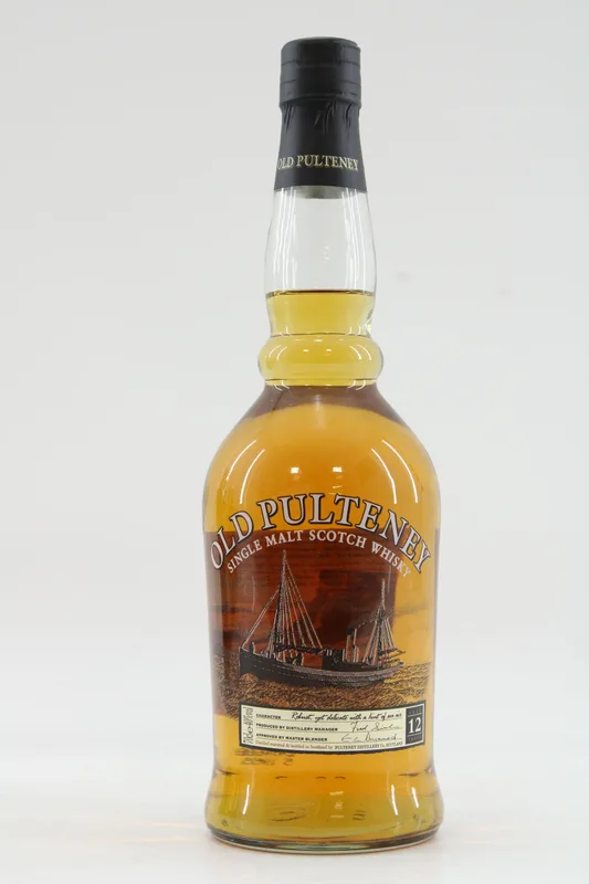 Old Pulteney – 12 Years Old (1990's)