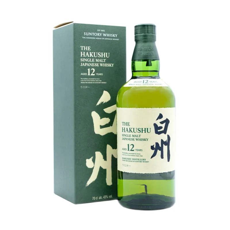 Hakushu – 12 Year Old