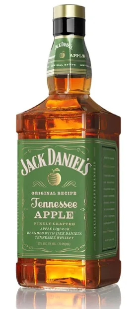 Jack Daniel's – Apple (1L, 35%)