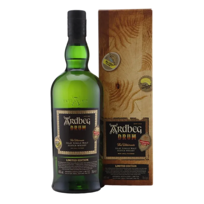 Ardbeg – Drum (70cl, 46.00%)