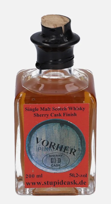 Bruichladdich – Vorher 1992 14 Year Old stupidcask.de