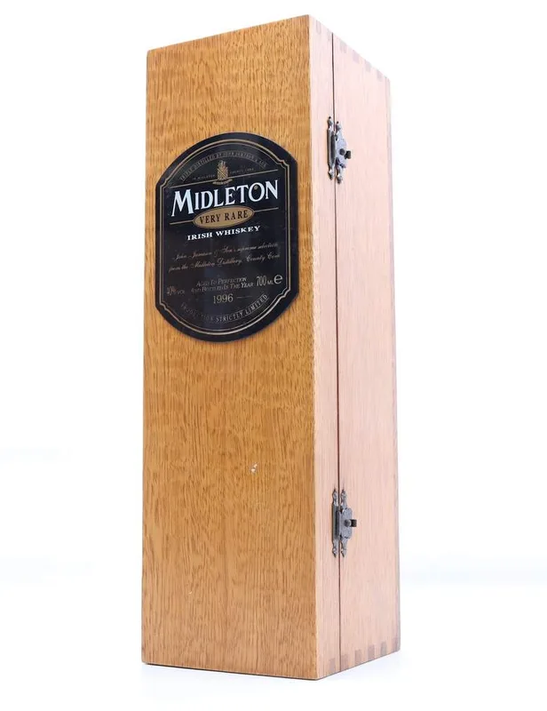 Midleton – Very Rare 1996 Bottle No. 22906