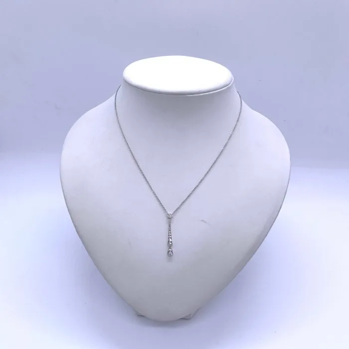Tiffany & Co. - Necklace Platinum
