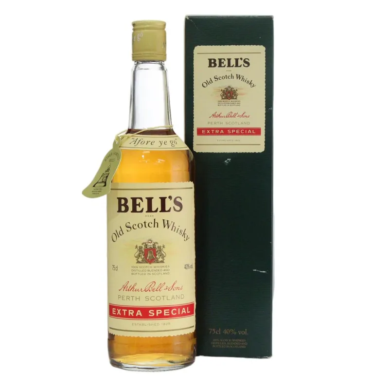 Bell's – Extra Special Old Scotch Whisky (75cl, 40.00%)