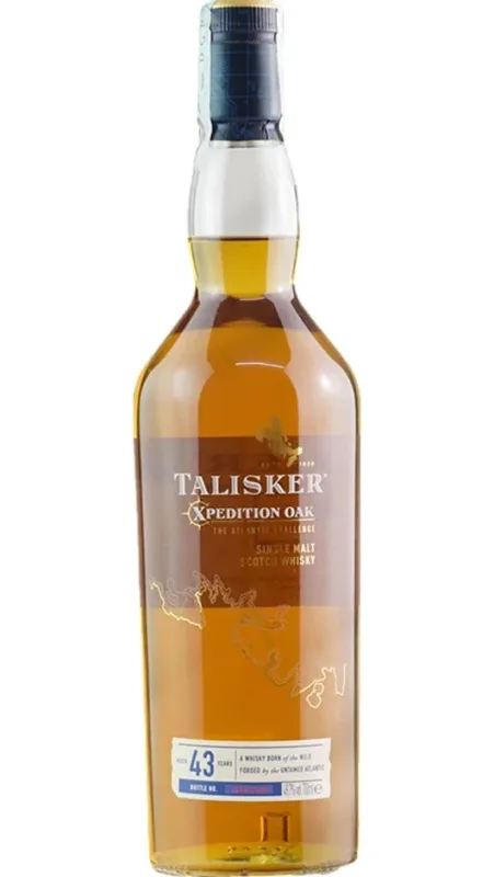 Talisker – 43 Year Old (70cl)