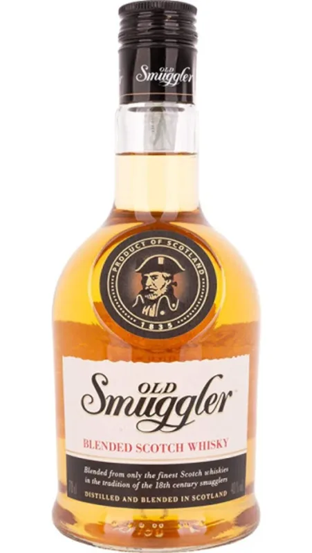 Old Smuggler (70cl)