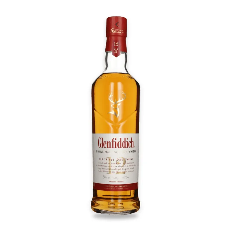 Glenfiddich – Triple Oak