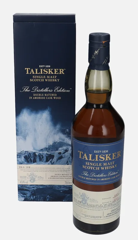 Talisker – 2009 Distillers Edition Double Matured TD-S: 5VH
