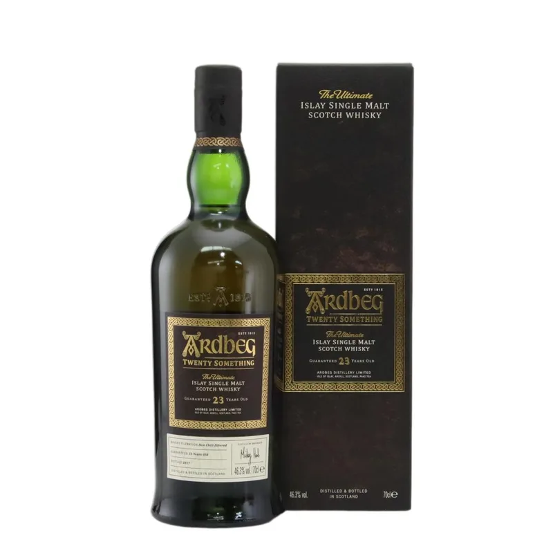 Ardbeg – Twenty Something 23 Year Old (70cl, 46.30%)