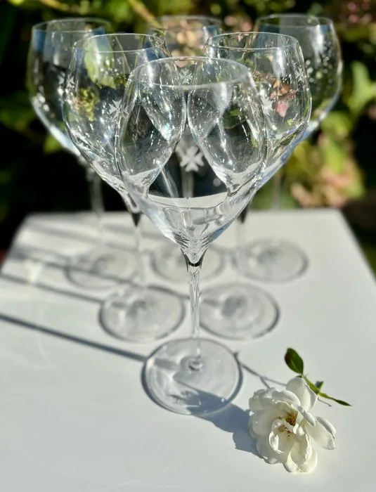 Lehmann - Champagne glass (6) - Glass