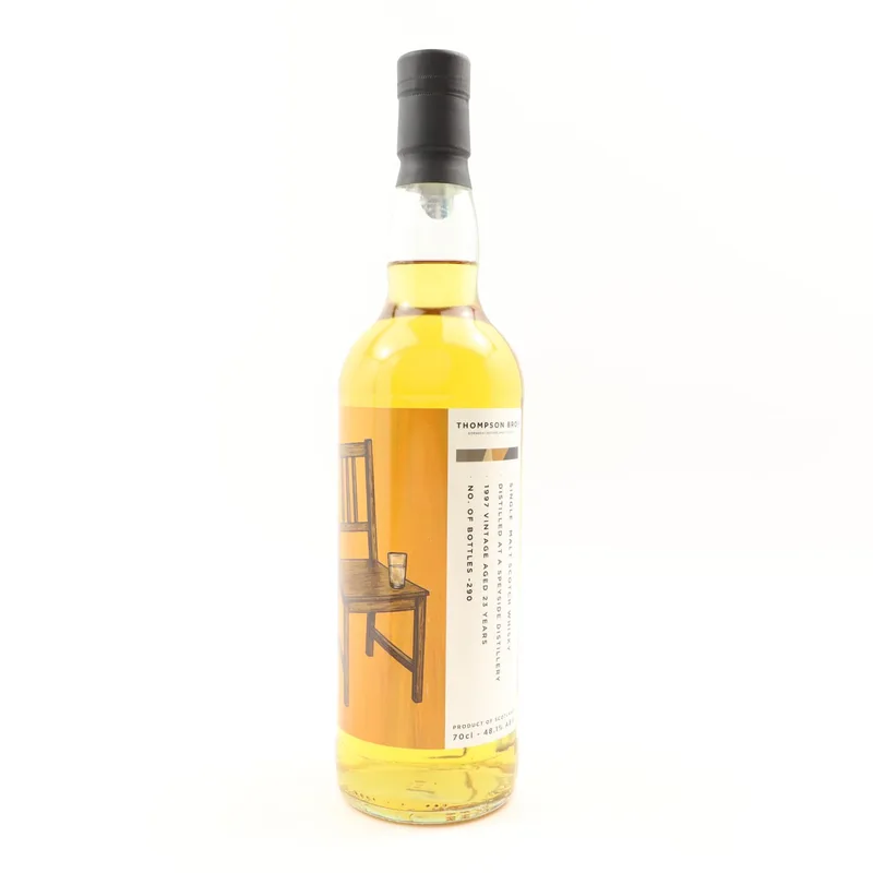 Speyside – 1997 23 Year Old Thompson Bros (70cl, 48.1%)