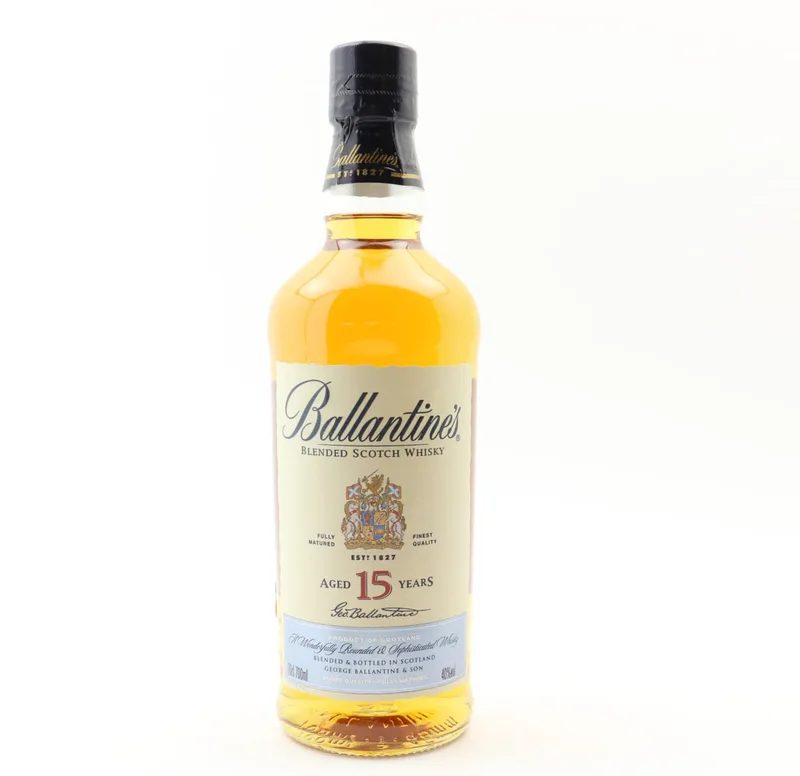 Ballantine’s 15 Year Old (70cl, 40%)