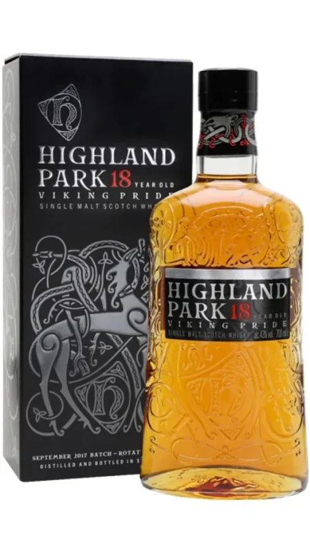 Highland Park – 18 Year Old