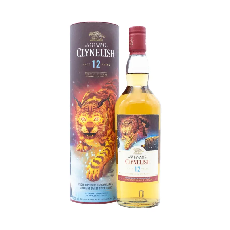 Clynelish – 12 Year Old Special Releases 2022 (58.5%)