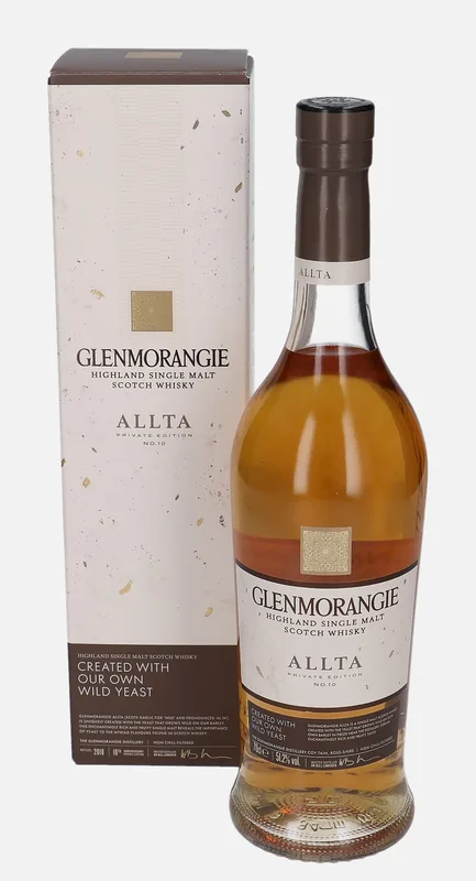 Glenmorangie – Allta Private Edition No.10