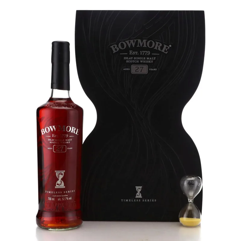 Bowmore – Timeless Series 27 Year Old