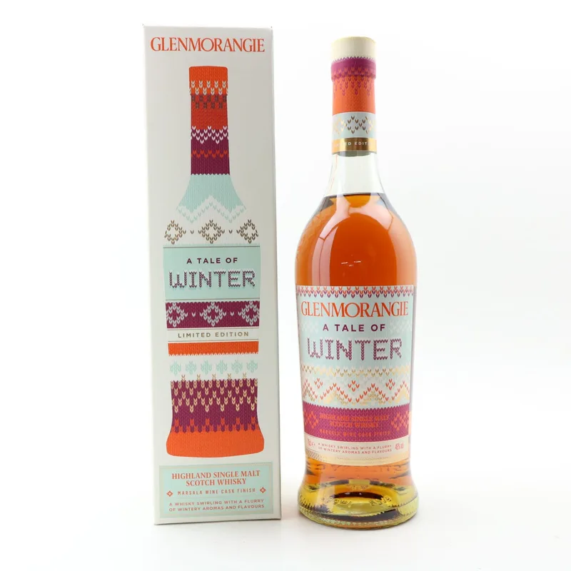 Glenmorangie A Tale Of Winter