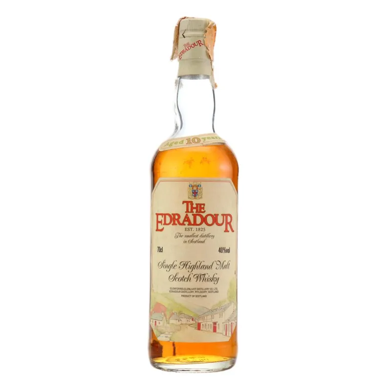 Edradour – 10 Year Old