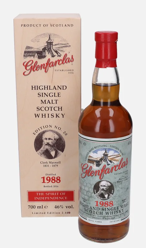Glenfarclas – 1988