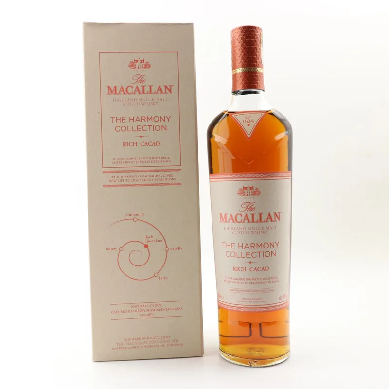 Macallan – Harmony Collection Rich Cacao (70cl, 44%)