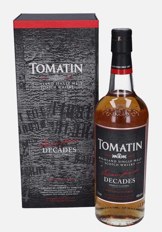 Tomatin – Decades 1967