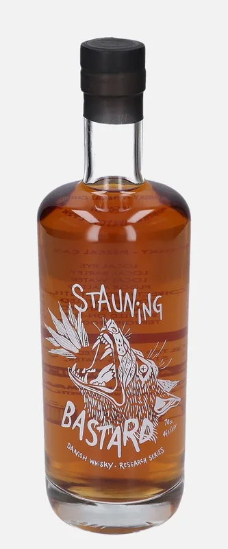 Stauning – Bastard Research Series Batch #1