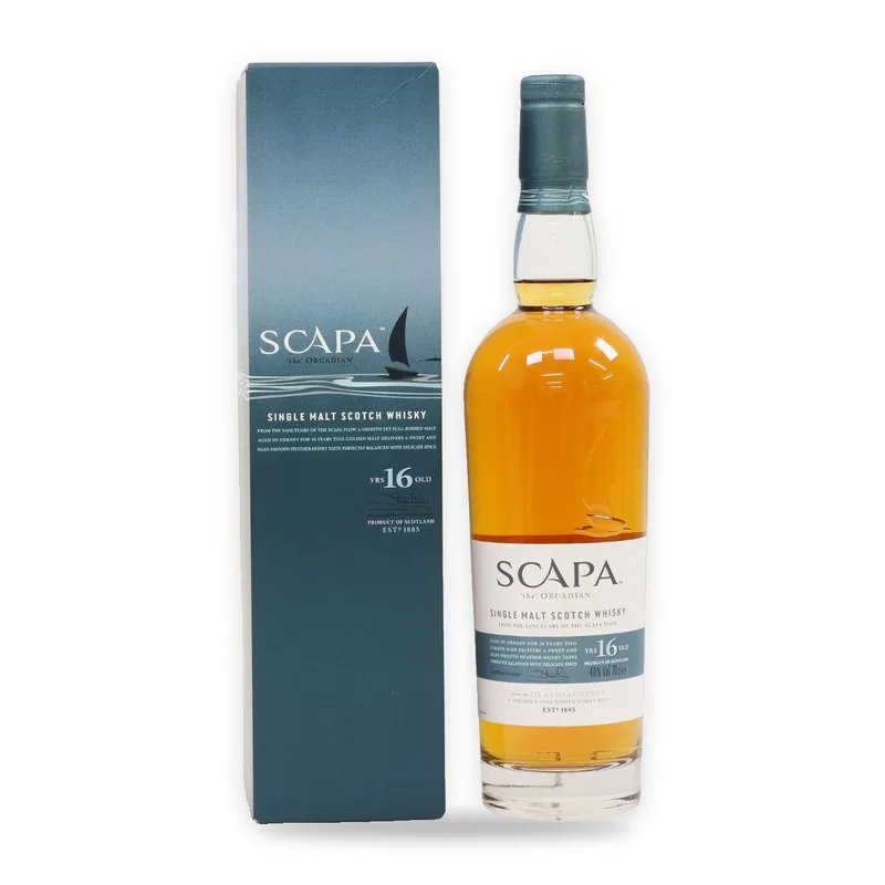 Scapa – 16 Year Old