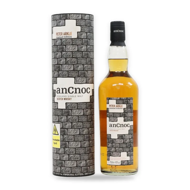 AnCnoc - Peter Arkle