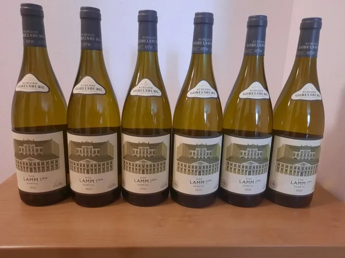 2023 Weingut Schloss Gobelsburg, Grüner Veltliner Kammern Lamm, Erste Lage - Kamptal Erste Lage - 6 Bottles (0.75L)