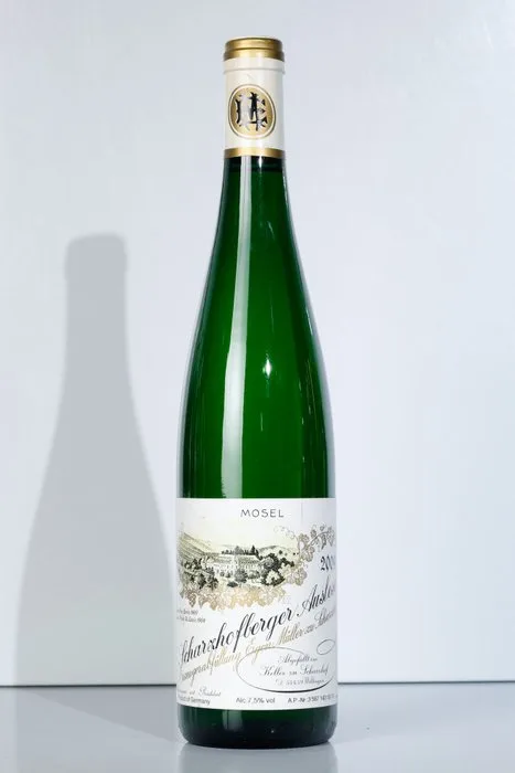 2009 Egon Müller, Scharzhofberger Auslese - Mosel - 1 Bottle (0.75L)