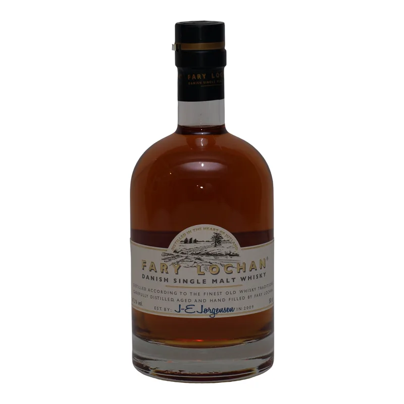 Fary Lochan – Virgin Cask