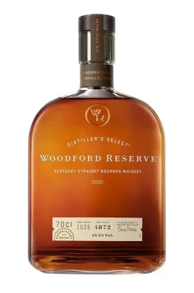 Woodford Reserve – Kentucky Straight Bourbon