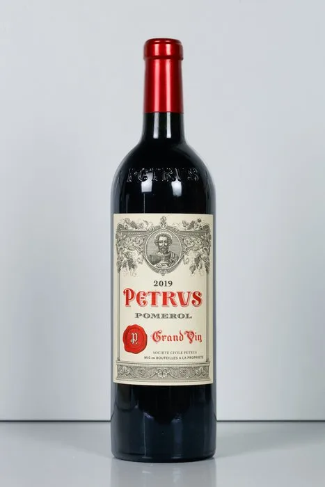 2019 Petrus - Pomerol - 1 Bottle (0.75L)