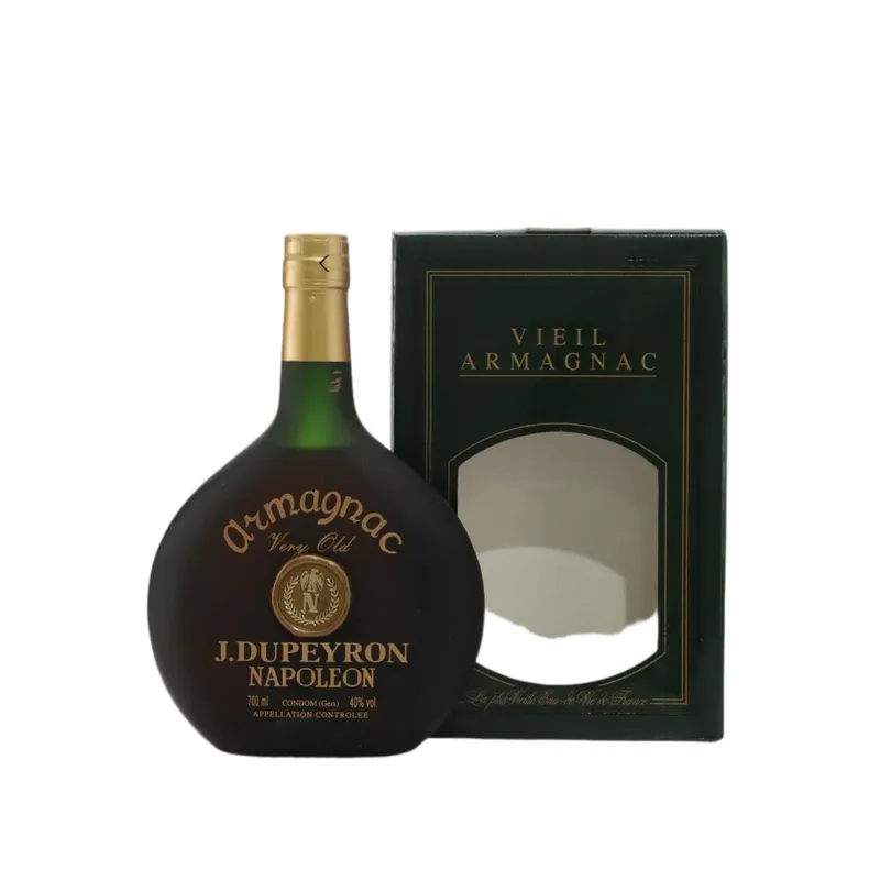 Dupeyron Very Old Napoleon Armagnac