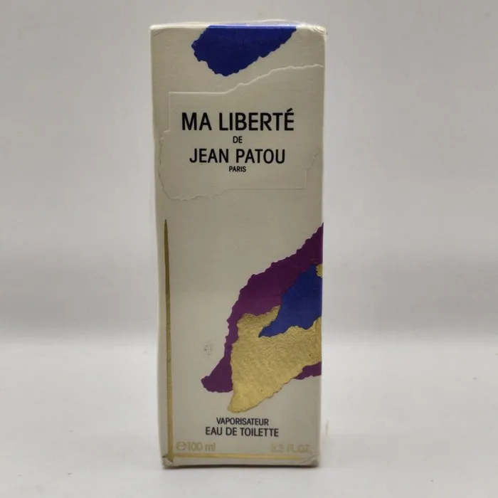 Ma Liberte de Jean patou - jean patou - Perfume bottle - Glass - Ma Liberte de Jean patou