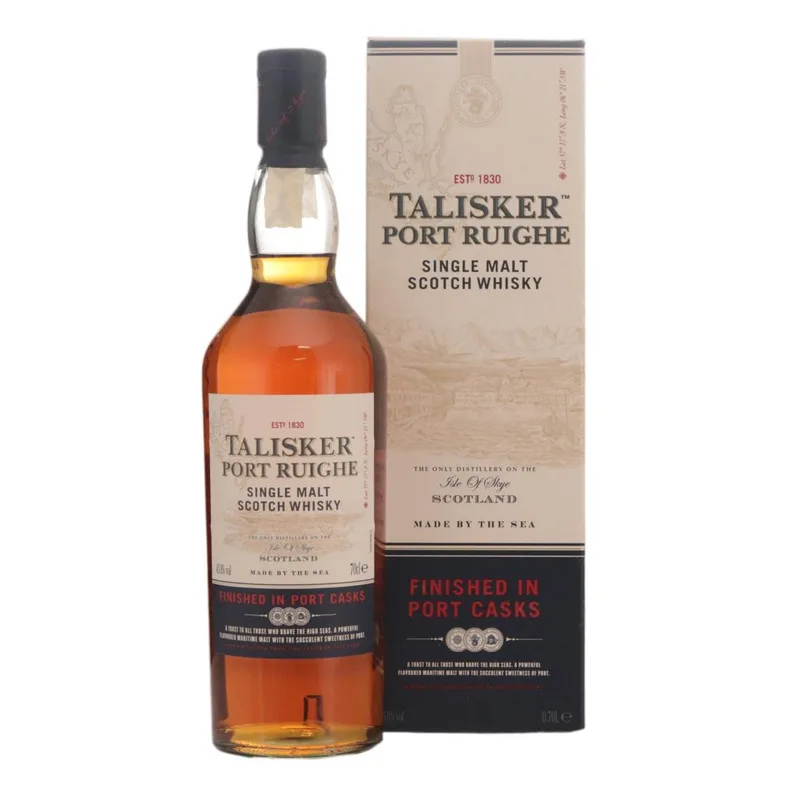 Talisker – Port Ruighe (70cl, 45.80%)