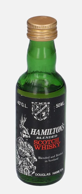 Hamilton’s