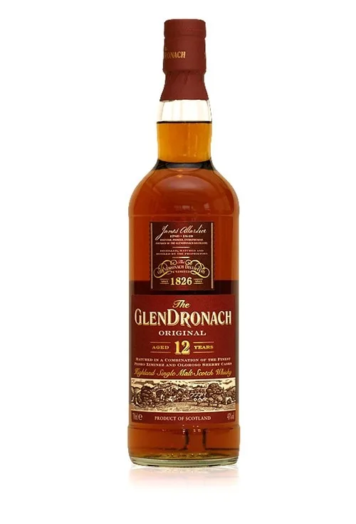 GlenDronach – Original 12 Year Old