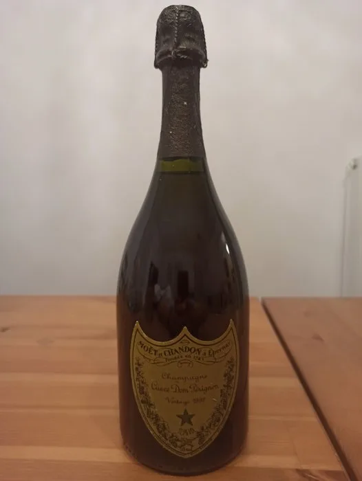 1992 Dom Pérignon - Champagne Brut - 1 Bottle (0.75L)