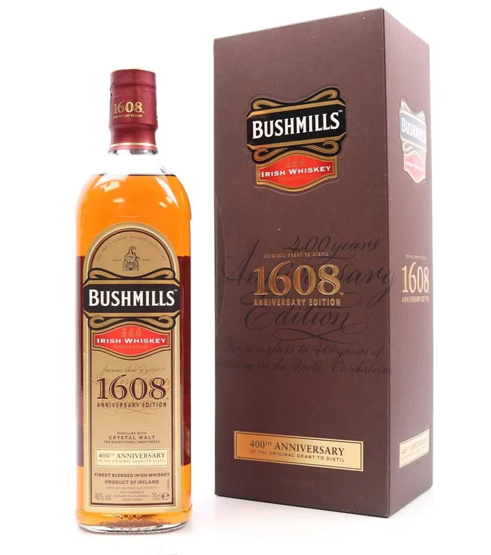 Bushmills – 1680 Anniversary Edition