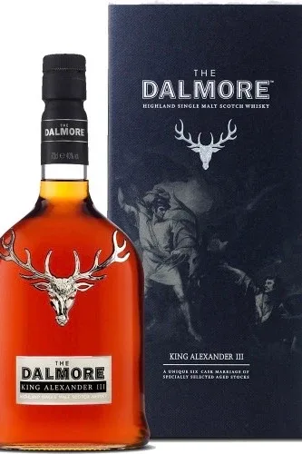 The Dalmore – King Alexander III