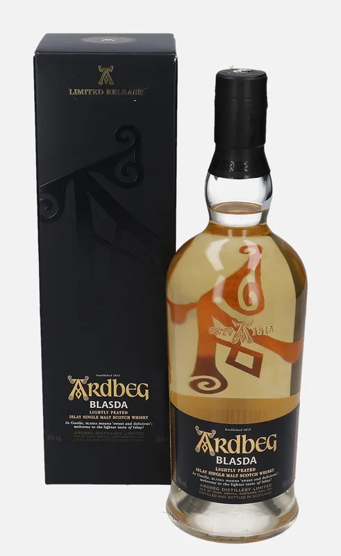Ardbeg – Blasda