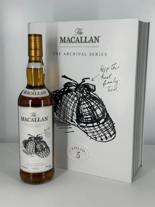 Macallan Folio 5 The Archival Series - 700ml